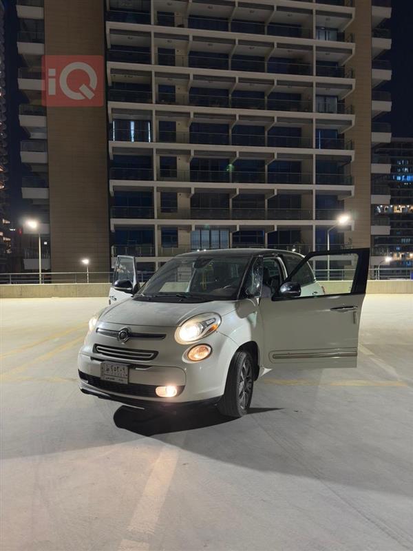 Fiat 500L 2017 for sale in Iraq - Baghdad